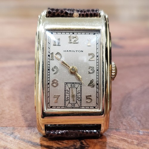 Orologio hamilton whitman uomo - whitman,