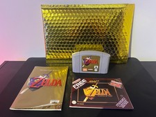 The Legend Of Zelda Ocarina Of