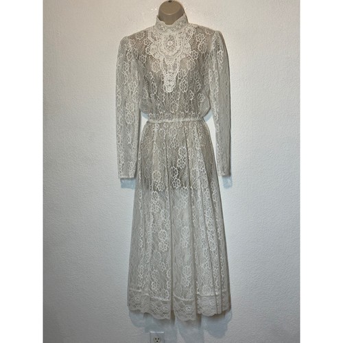 Abito vintage gunne sax - vintage,