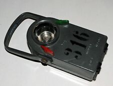 LAMPADA LANTERNA SEGNALAZIONE FS FERROVIE DELLO STATO