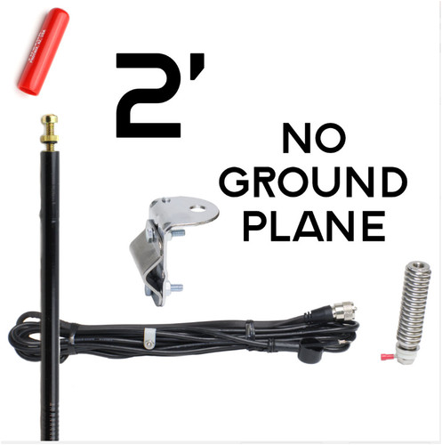 Firestik fg2648 kit - fg2648-b, 2'
