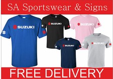 MAGLIETTA MOTO SUZUKI TUTTA