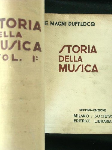 Storia della musica magni - storia,