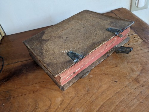 Libro antico streiesleben - libro,
