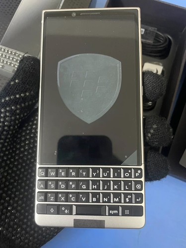 Smartphone blackberry key2 - smartphone,
