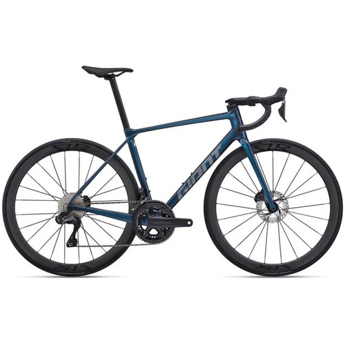 Bicicletta giant tcr - bicicletta, advanced