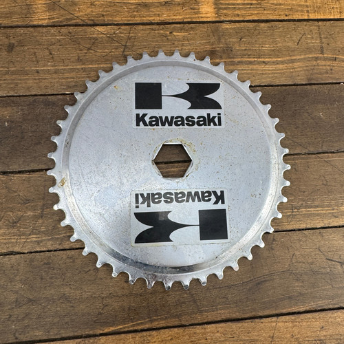 Vintage kawasaki bmx - z1,