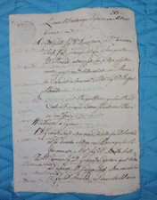 n.2 MANOSCRITTO ANTICO REGNO