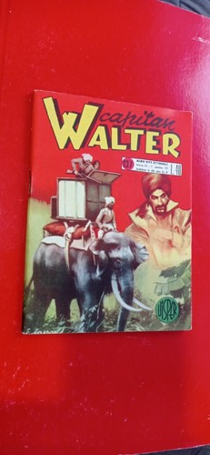 Capitan walter ave 1955 - ,