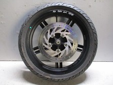 16x2.50 Ruota Anteriore