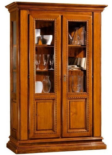 Vetrina ante legno - ante,