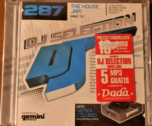 Selection vol 287 - dj,