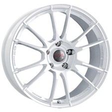 CERCHIO IN LEGA OZ RACING ULTRALEGGERA PER MINI COOPER 7X17 4X100 WHITE X37