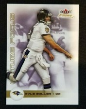 KYLE BOLLER Baltimore Ravens