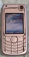 CELLULARE NOKIA 6680 Non FUNZIONANTE  Per Ricambi