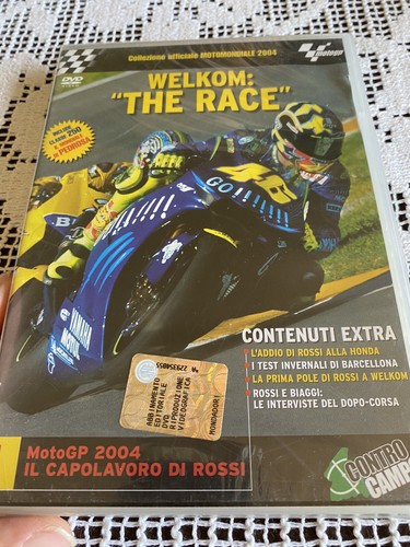 Dvd motomondiale 2004 - dvd,