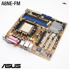 ASUS A8NE-FM Scheda Madre