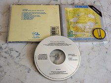 GENESIS SELLING ENGLAND BY THE POUND PRIMA STAMPA 1973 VIRGIN/EMI SWINDON UK