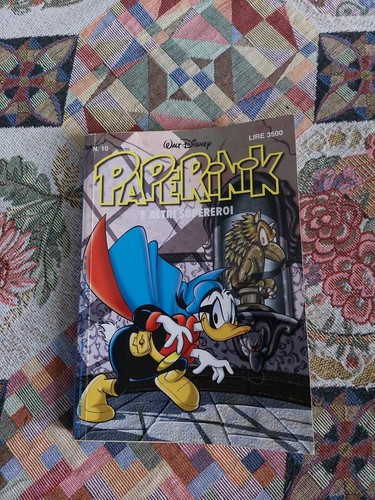 1994 walt disney paperinik - 1994, and