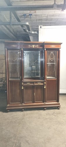 Credenza vetrina libreria - vetrina,