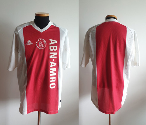 Ajax shirt jersey - ajax,