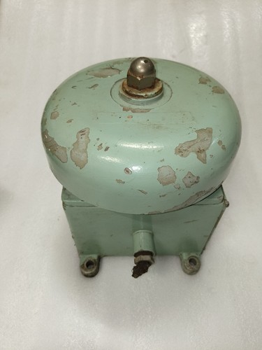 Campana elettrica alarma - campana,