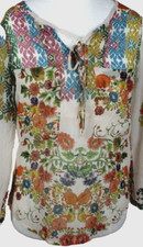 Please Camicetta, Trasparente