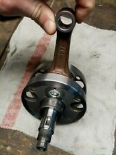 ALBERO MOTORE CON BIELLA KTM EXCF 4T 250 2012 - 2016