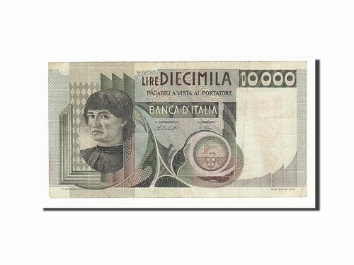 160823 banconota italia - [#160823], banconota,
