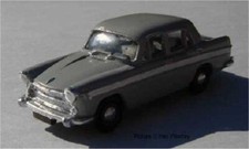 00/4mm 1:76 R PARKER MODELLI