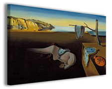 Quadri famosi Salvador Dalì IV stampa su tela canvas riproduzione