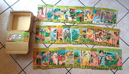 Fiabe ieri oggi 29 - fiabe,