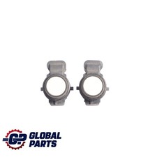 BMW F20 F21 F22 Sensore Parcheggio PDC Posteriore SET X2 Bianco Minerale - A96