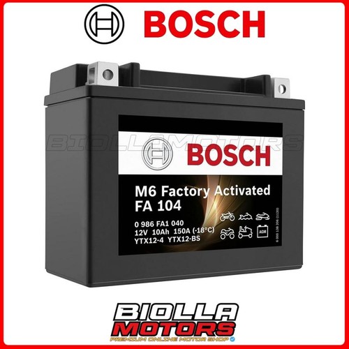 Ytx12 batteria bosch gel - batteria,