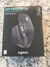 Logitech MX Master 3S Wireless