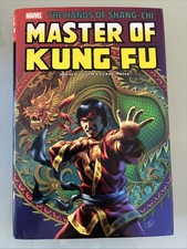 Shang-Chi Master of Kung Fu