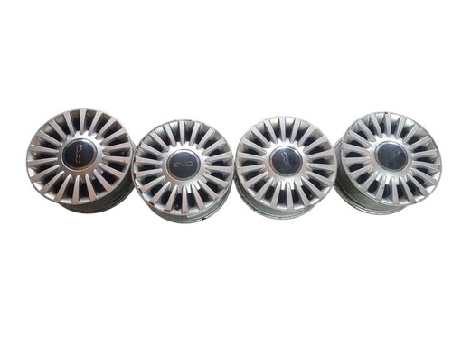 R15 cerchi fiat 500 - 500, 150