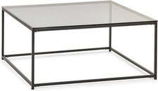 Tavolino da Caffè Quadrato