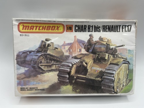 Matchbox char bis - char, b.1