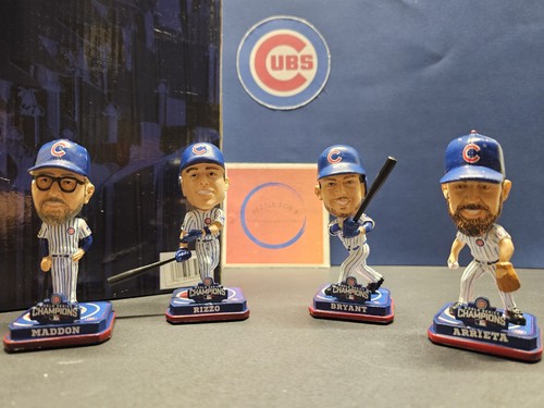 Rizzo bryant arrieta maddon - rizzo,
