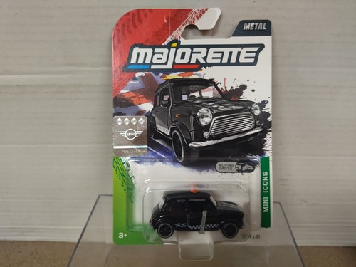 Mini cooper black - mini, 1.3i
