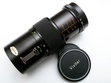 Exc Vivitar Komine 135 mm