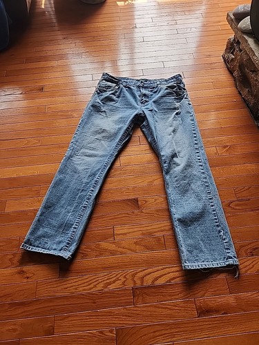 Fiend denim men 40x32 - denim, co
