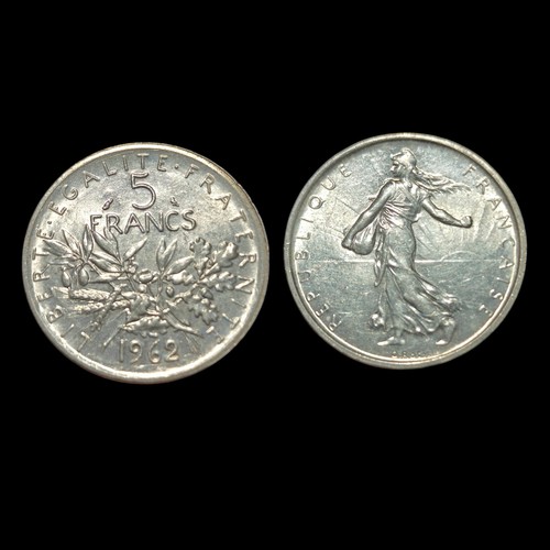 1962 francia francese grande - francia,