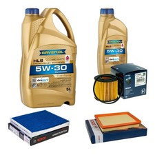 Controllo Set 6L 5W-30 per