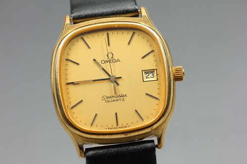 Ecc omega seamaster - omega,