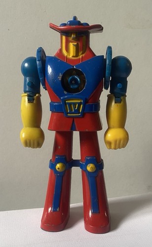 Bullmark popy astrorobot boss - bullmark,