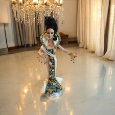 OOAK Ninimomo Barbie Doll Miss