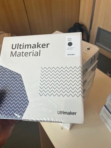 Ultimaker material petg black - ultimaker,
