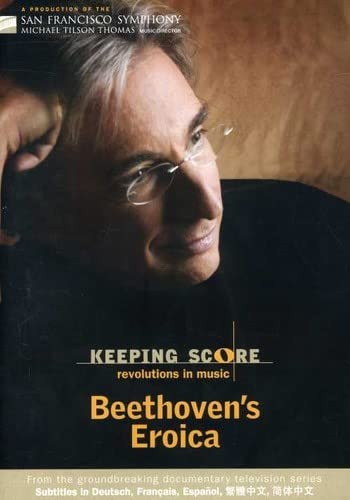 Keeping score beethoven s - -, beethoven's